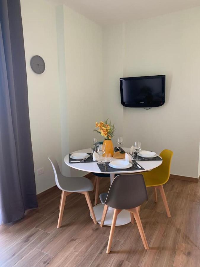 Foria House Napoli Apartment Exterior photo
