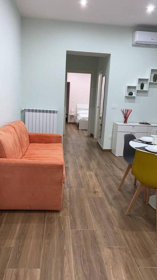 Foria House Napoli Apartment Exterior photo