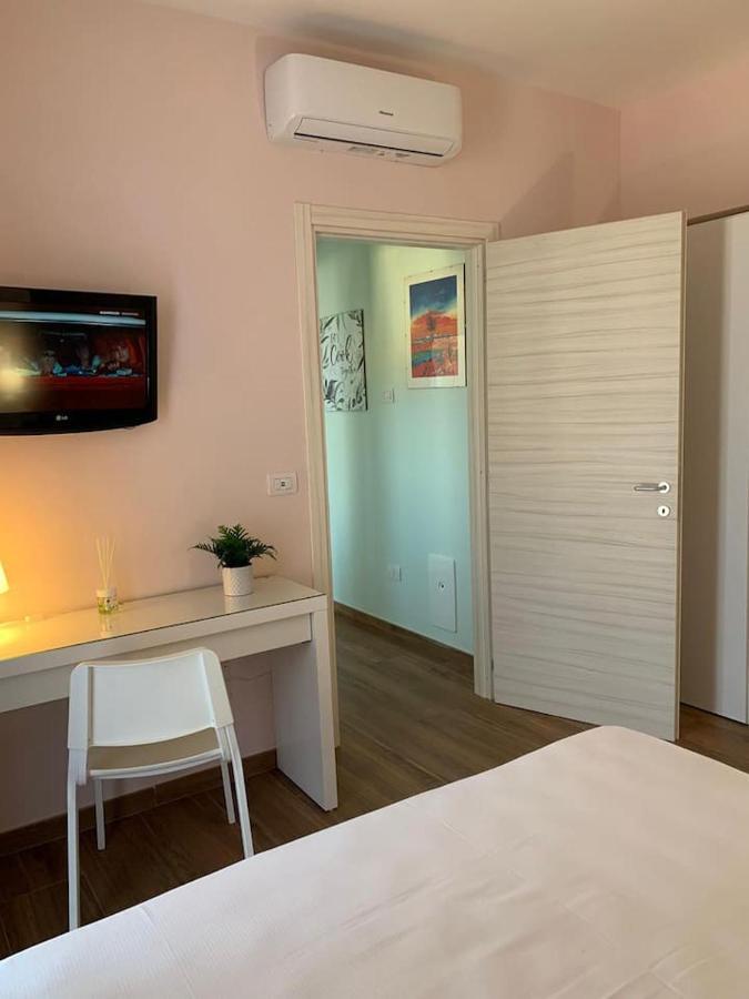 Foria House Napoli Apartment Exterior photo