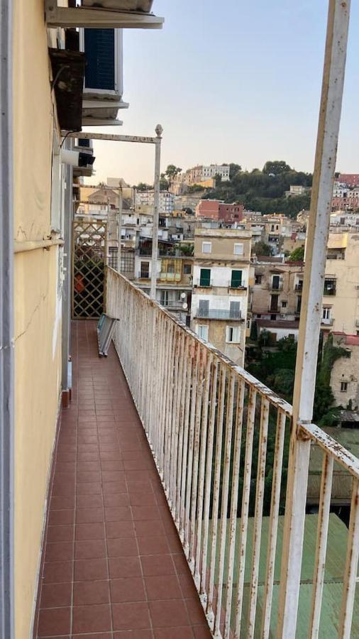 Foria House Napoli Apartment Exterior photo