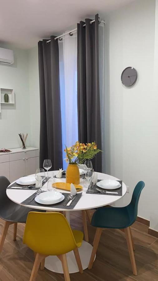 Foria House Napoli Apartment Exterior photo